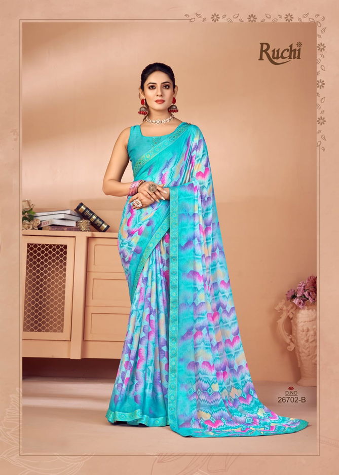 Simayaa 20th Edition Printed Daily Wear Sarees Catalog